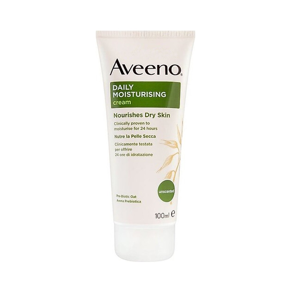 Aveeno Günlük Nemlendirici Krem 100ml