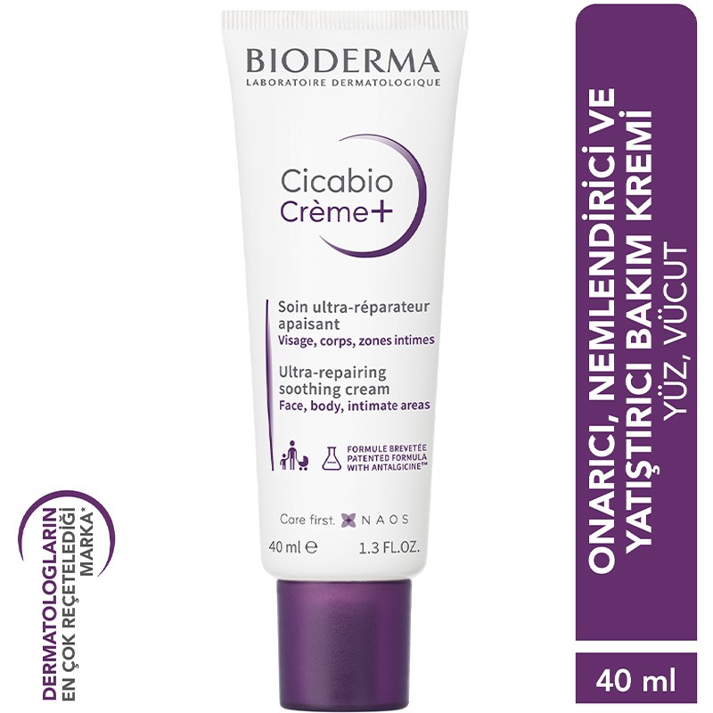 Bioderma Cicabio Creme 40 ml