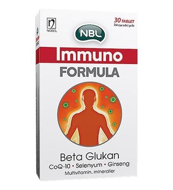 NBL Immuno Formula 30 Tablet