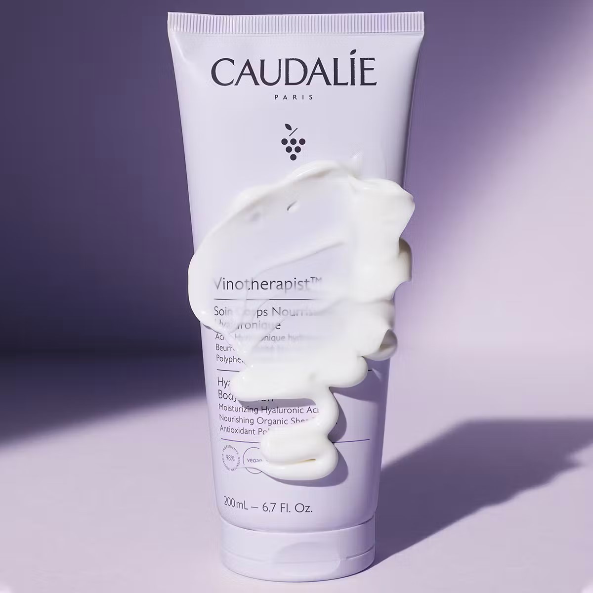 Caudalie Vinotherapist Besleyici Hyalüronik Vücut Losyonu 200 ml