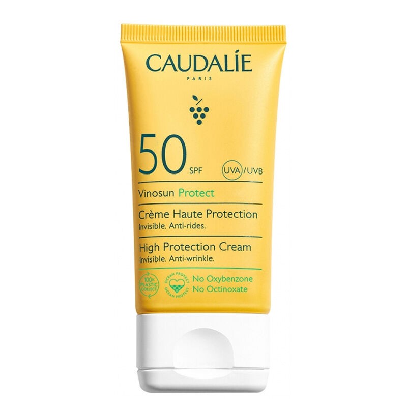 Caudalie Vinosun Protect Spf 50 Kırışıklık Karşıtı Güneş Koruyucu Krem 50 ml