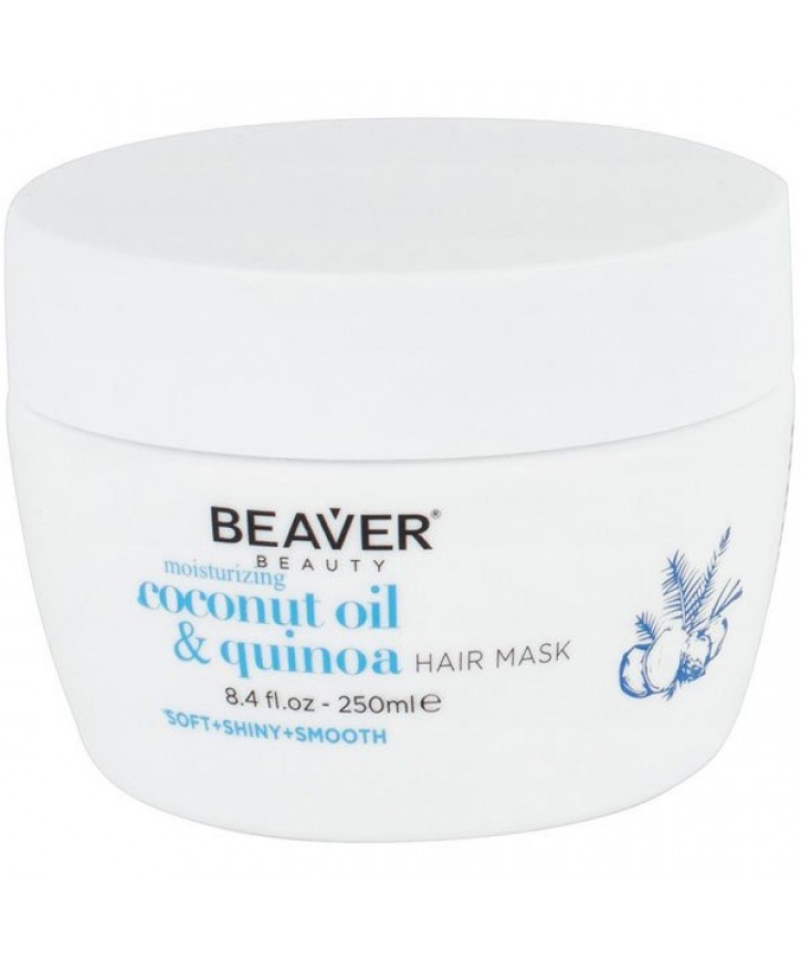 Beaver Coconut Mask 250 ml