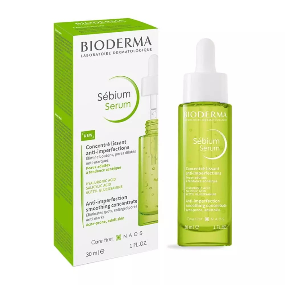 Bioderma Sebium Serum 30 ml