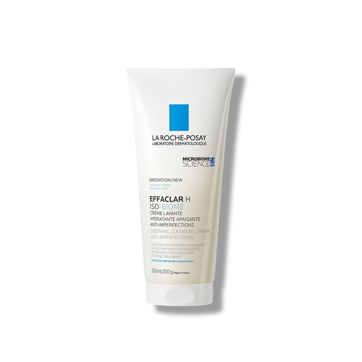 La Roche Posay Effaclar H Isobiome Lavant Temizleyici Krem 200ml