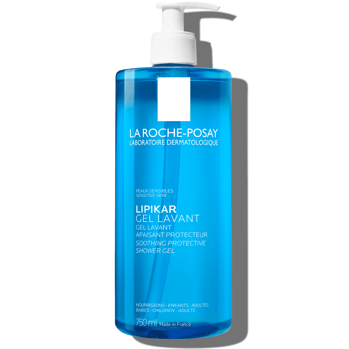 La Roche Posay Lipikar Gel Lavant Temizleme Jeli 400ml