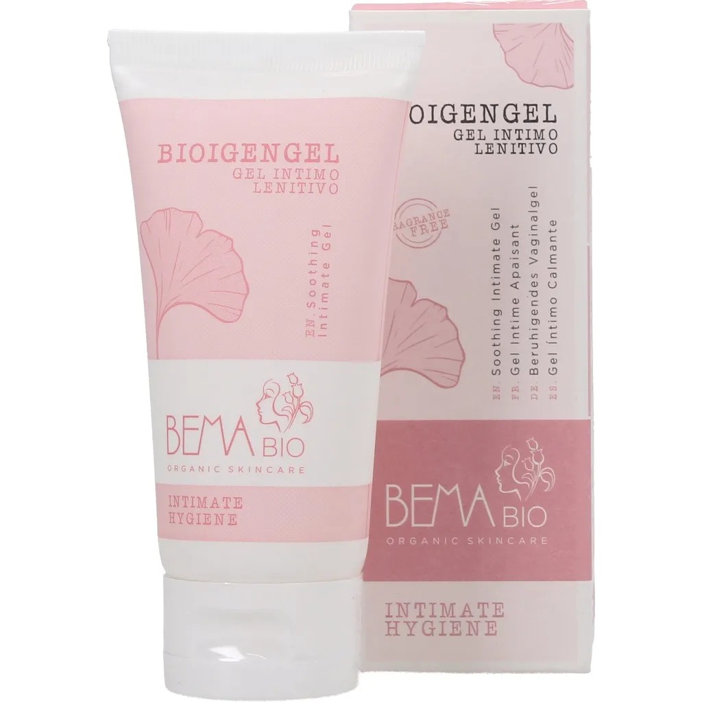 BİOİGEN Shoothing Lubricant Vaginal Gel 50ml