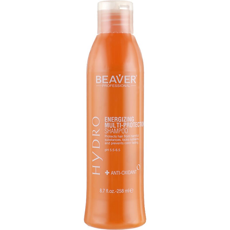 Beaver Energising multi-protection Şampuan 258 ml