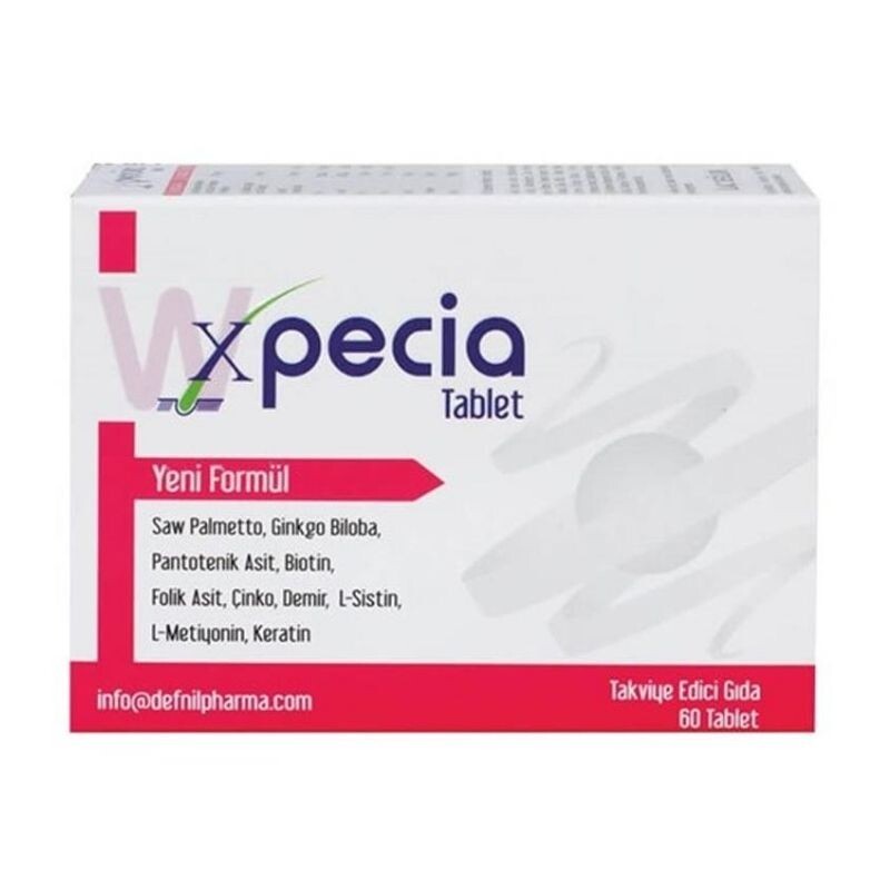 Xpecia Bayan 60 Tablet