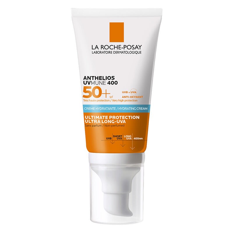 La Roche Posay Anthelios UVMune SPF50+ Nemlendirici Güneş Kremi 50 ml 