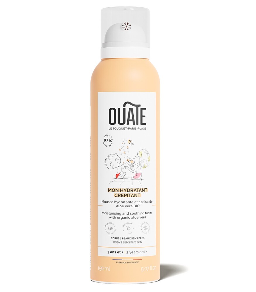 Ouate Paris My Crackling Moisturizer Nemlendirici 150ml