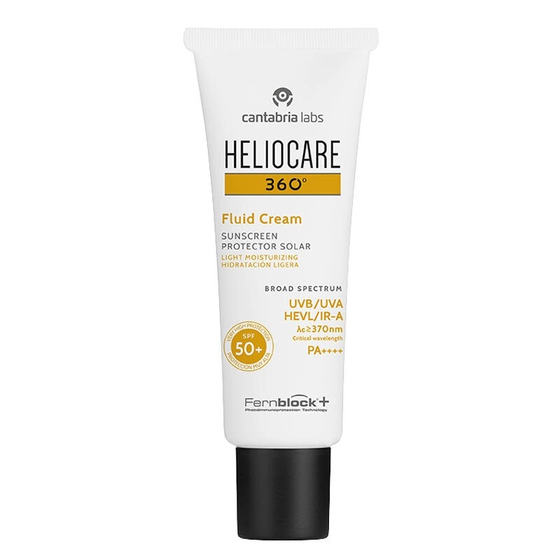 Heliocare 360 Fluid Cream SPF50+ Güneş Kremi 50 ml