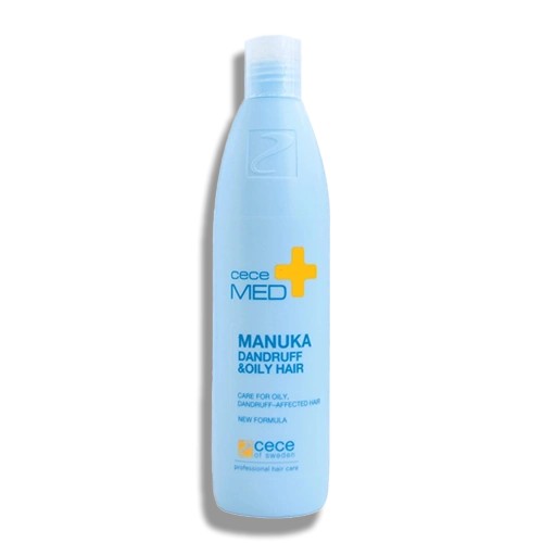 CeceMED Manuka Yağlı Kepek Karşıtı Şampuan 300 ml