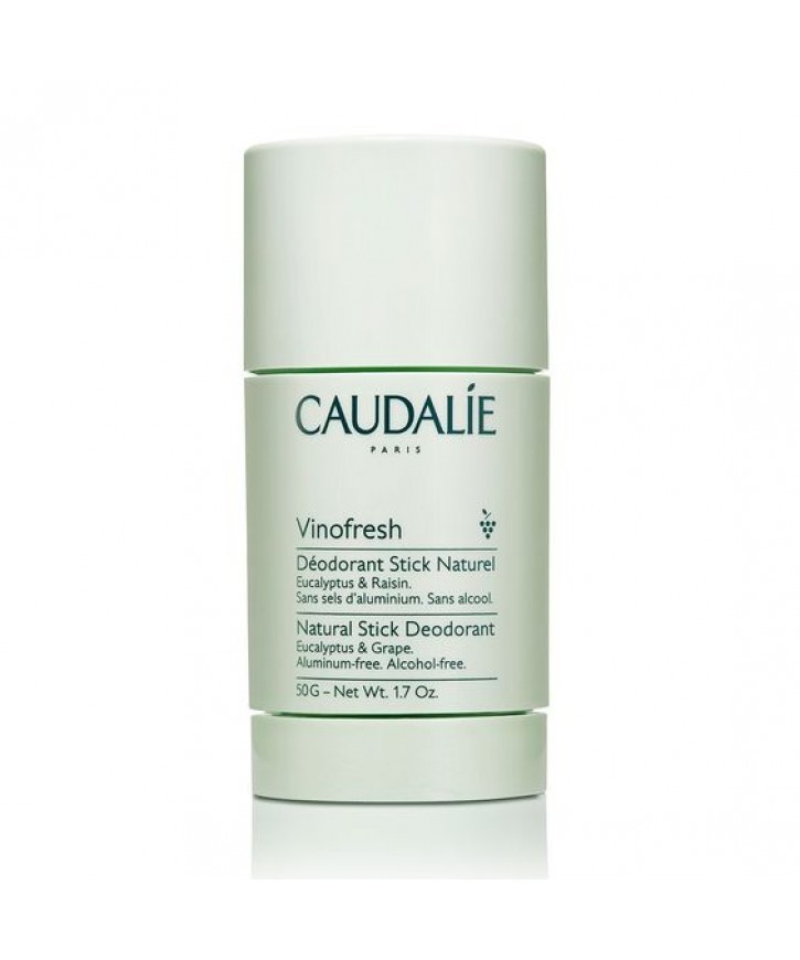 Caudalie Vinofresh Doğal Stick Deodorant 50 gr