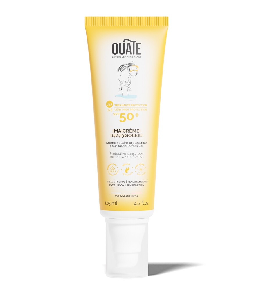 Ouate Paris My Sun Cream Güneş Kremi 125ml