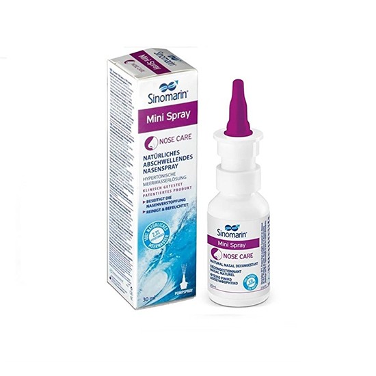 Sinomarin Mini Spray 50 Ml Deniz Suyu Spreyi