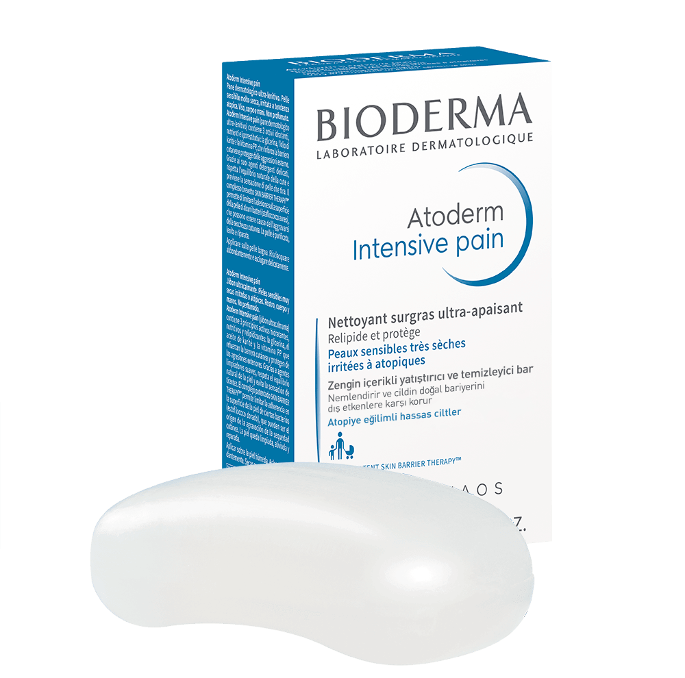 Bioderma Atoderm Intensive Pain Cilt Temizleyici 150 g