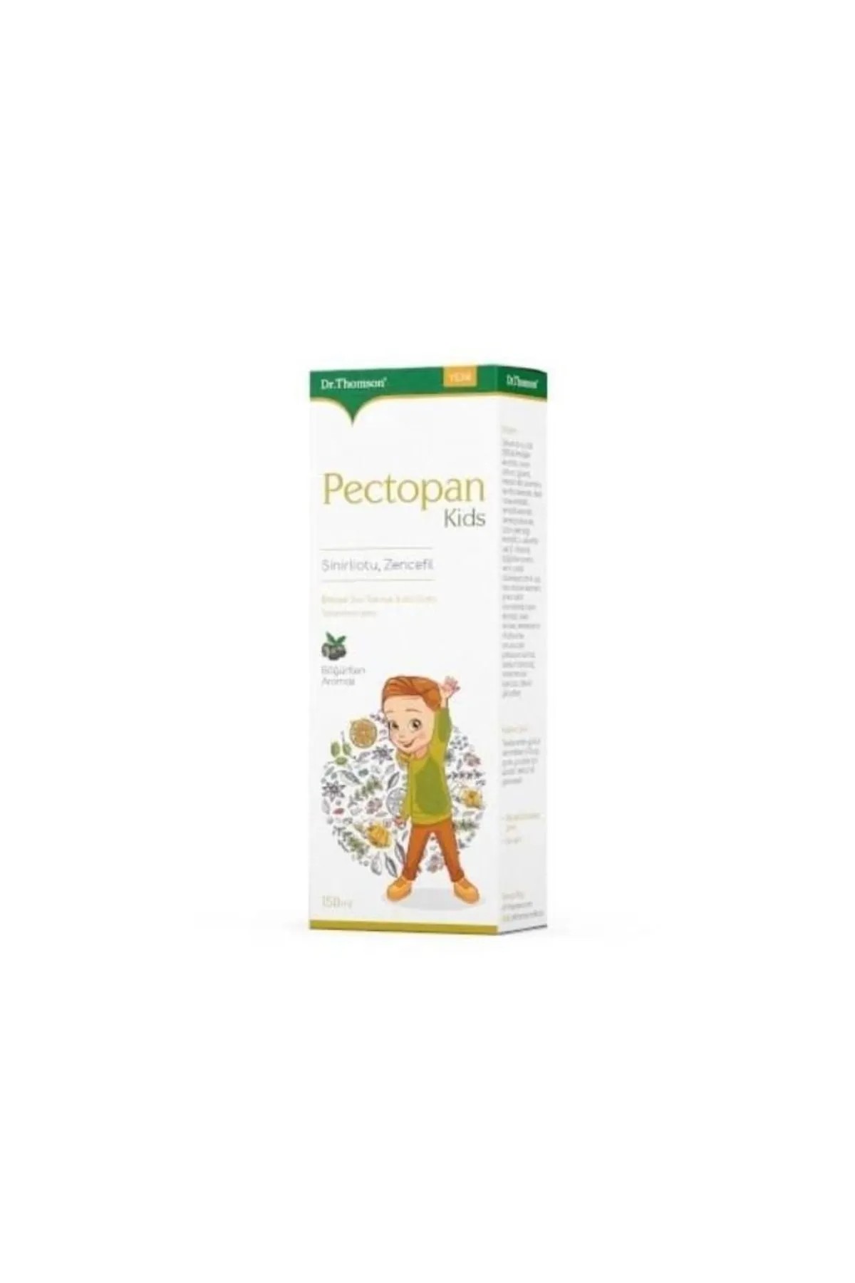 Dr. Thomson Pectopan Kids 150 ML