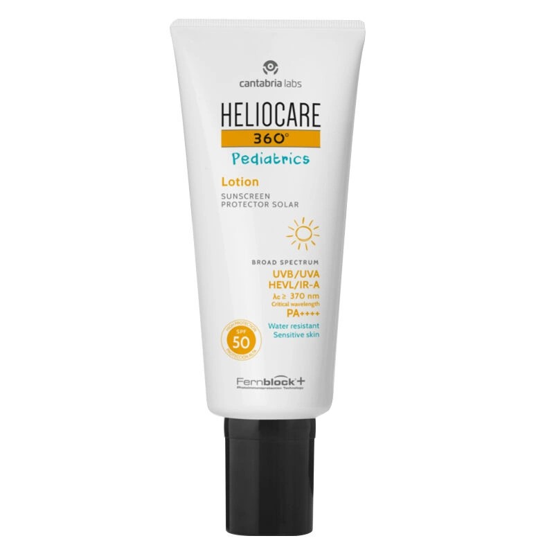 Heliocare 360 Pediatrics Lotion SPF50 Güneş Losyonu 200 ml