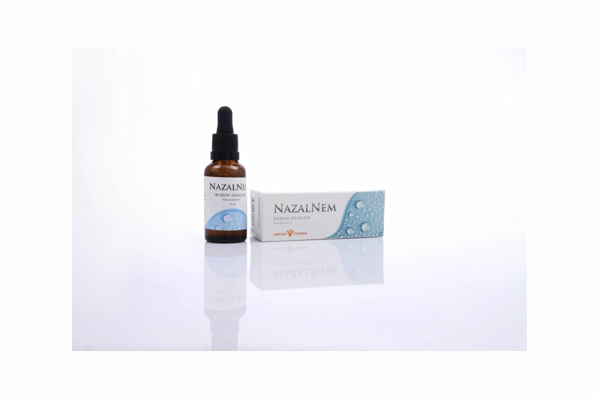 Nazalnem Burun Damlası 30 ML