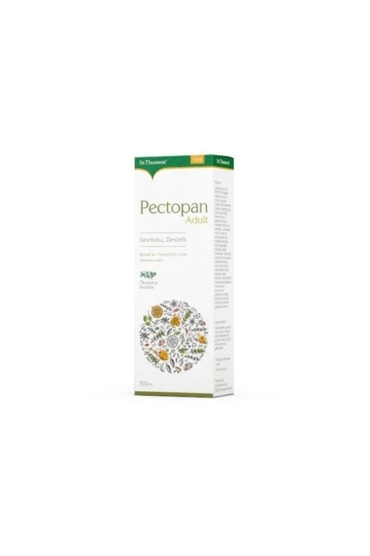 Dr. Thomson Pectopan Adult 150 ml