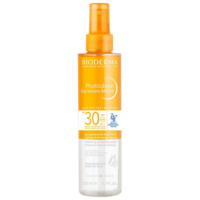 Bioderma Photoderm Eau Solarie BRONZ SPF30 200 ml