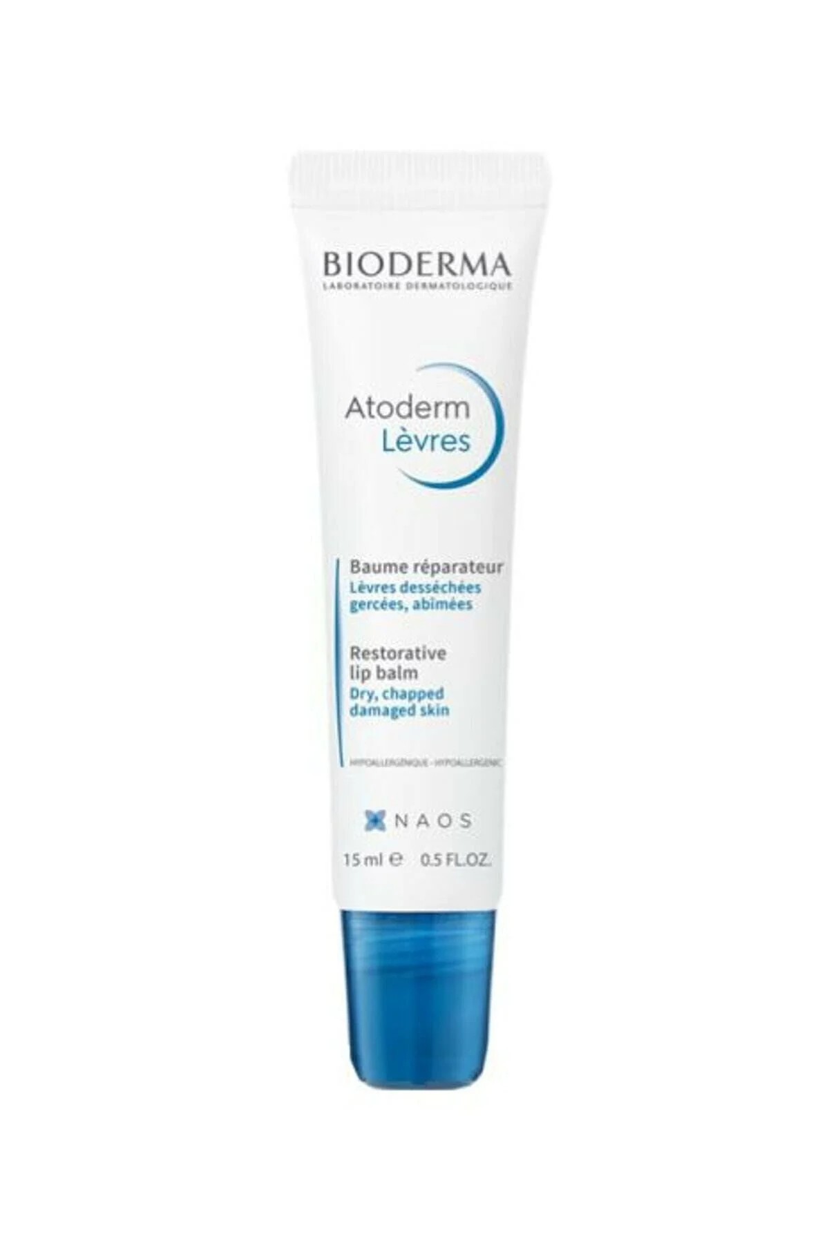 Bioderma Atoderm Levres Lip Balm 15ml