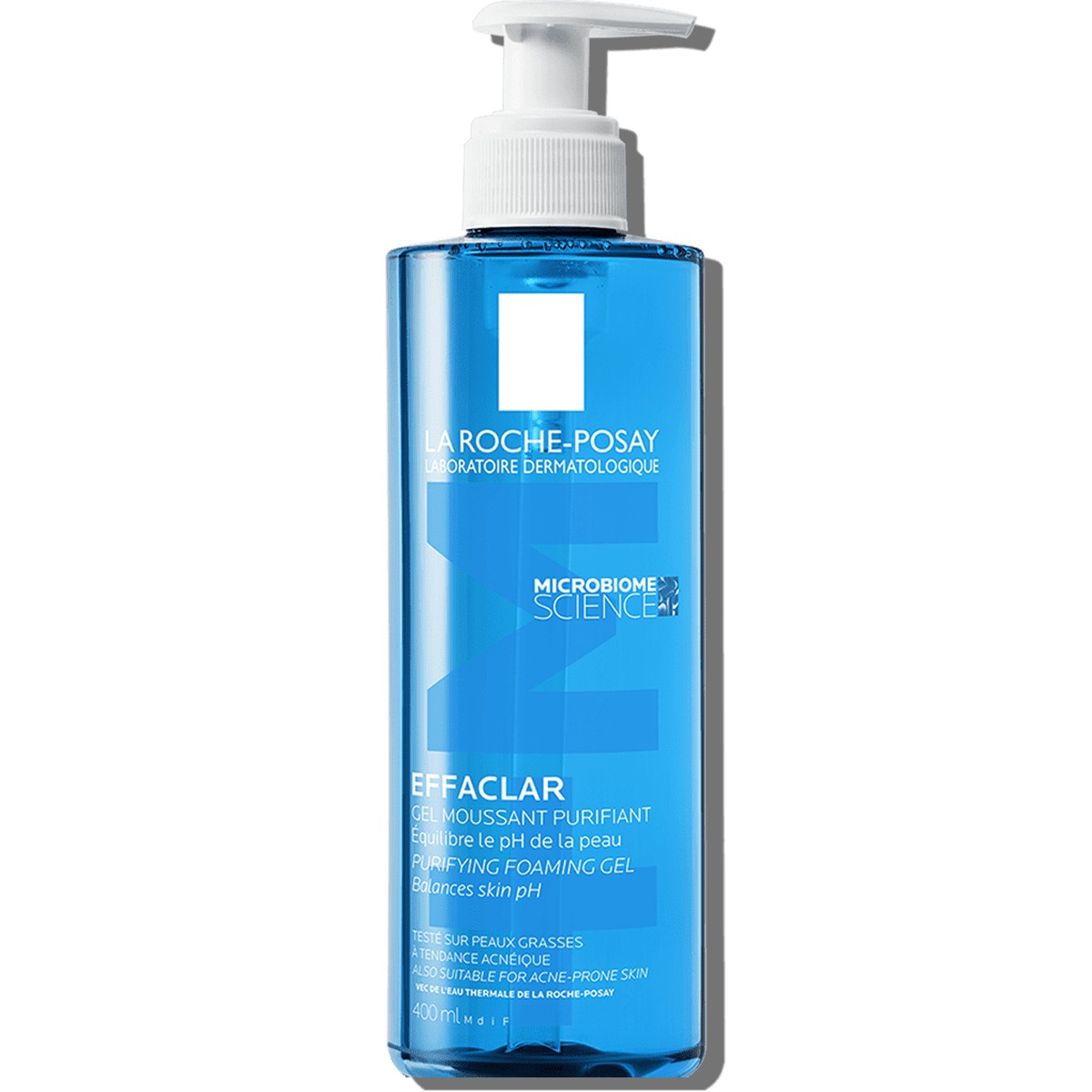 La Roche Posay Effaclar Jel 400 ml