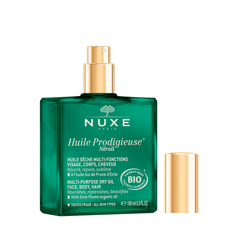 NUXE Huile Prodigieuse Neroli Çok Amaçlı Kuru Yağ 100 ml