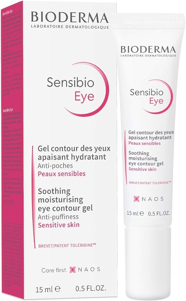 Bioderma Sensibio Eye Göz Çevresi Kremi 15 ml