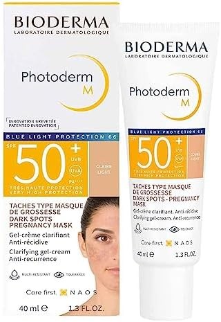 Bioderma Photoderm M SPF50+ Claire Light 40 ml 