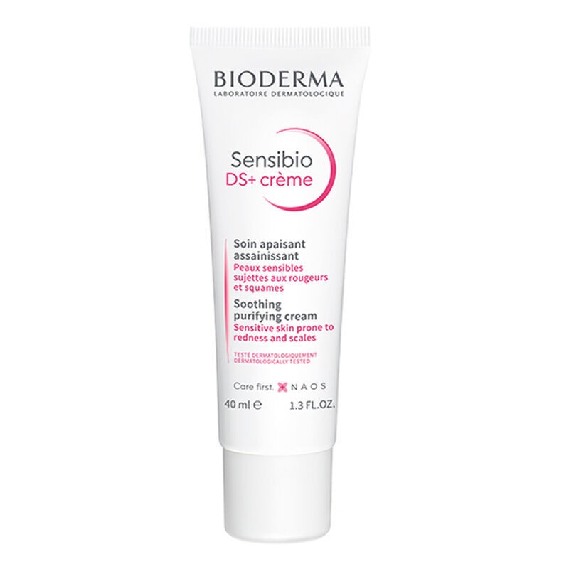 Bioderma Sensibio DS+ Soothing Creme Tazeleyici Cilt Kremi 40 ml