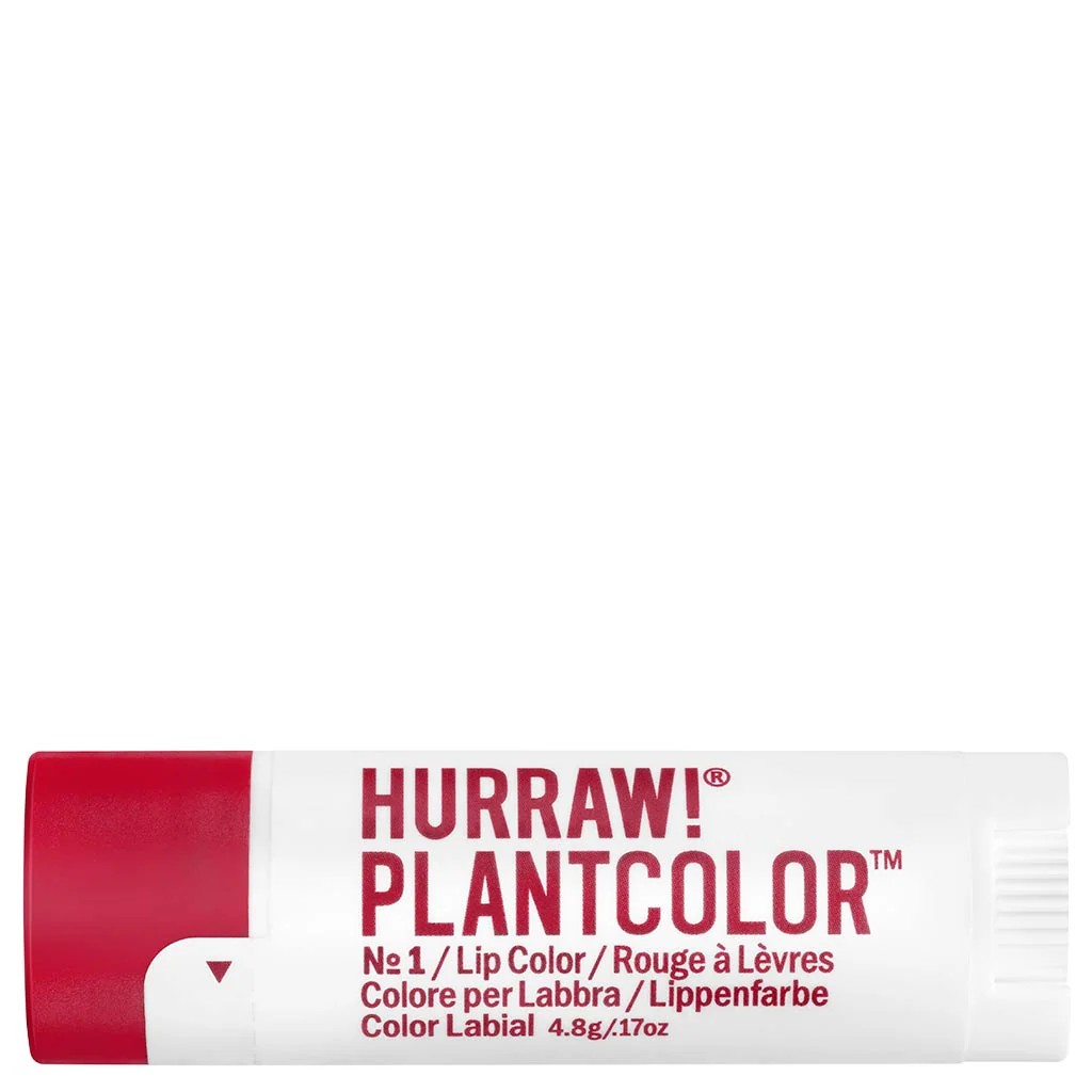 Hurraw Plant Color Vegan Ruj No:1 4.8g