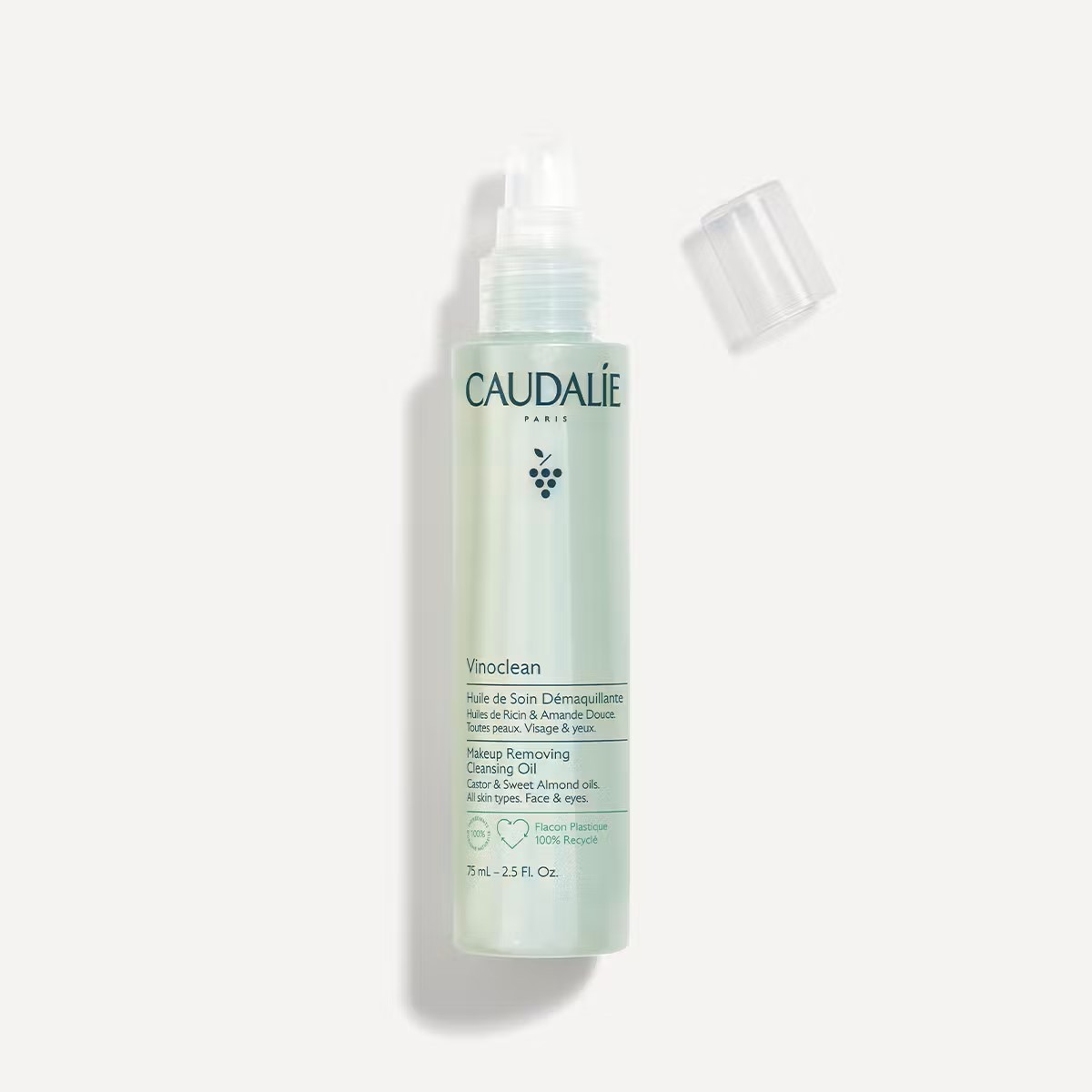 Caudalie Vinoclean Makyaj Temizleme Yağı 150 ml