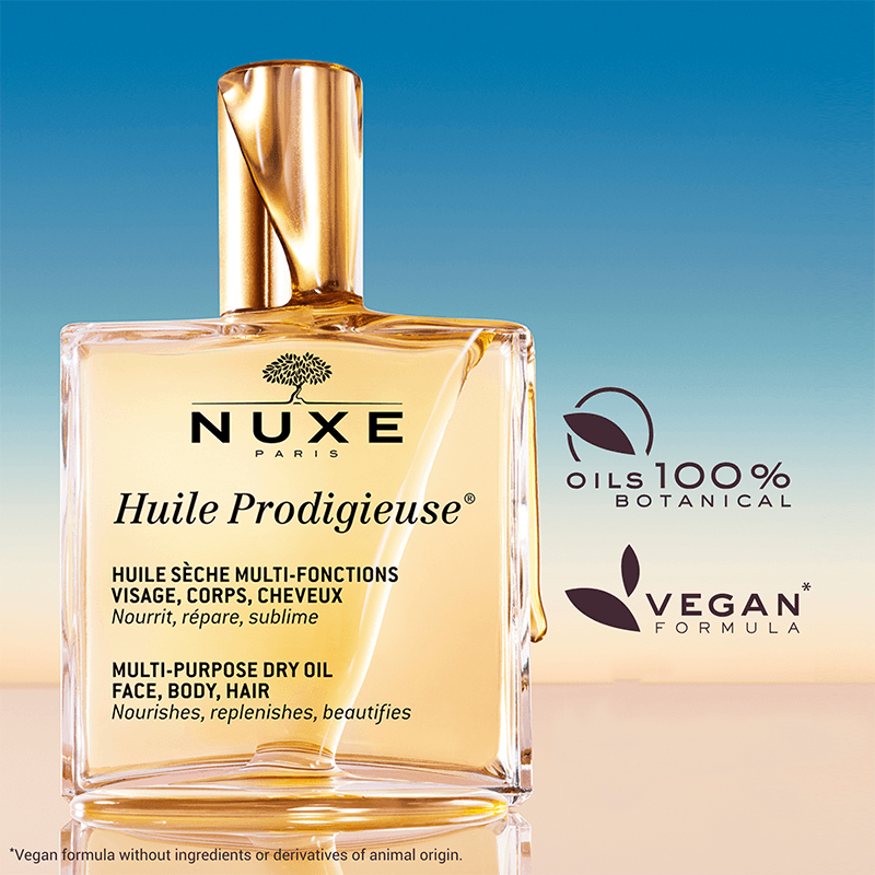 NUXE Huile Prodigieuse Çok Amaçlı Kuru Bakım Yağı 50 ml