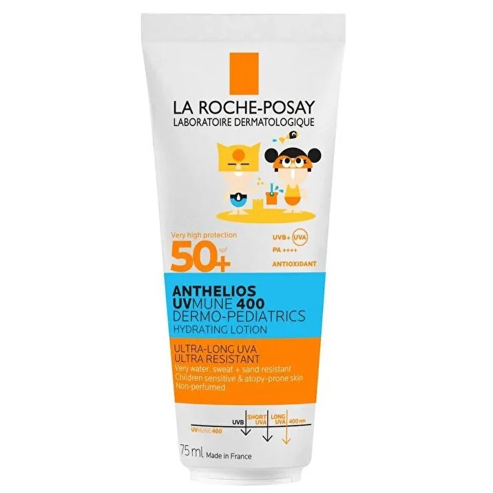 La Roche Posay Anthelios Dermo Pediatrics Lait Hydratant Bebek ve Çocuk SPF50+