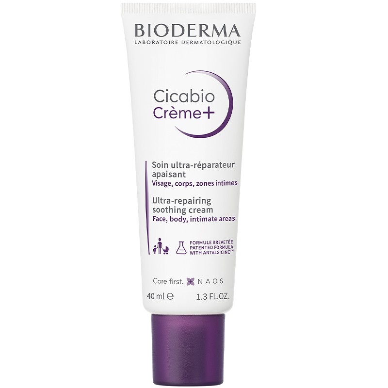 Bioderma Cicabio Creme 40 ml