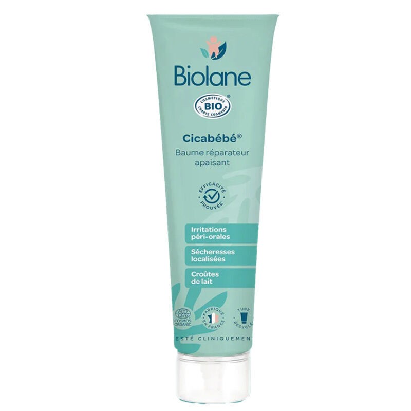 Biolane Organik Cicabebe Balsam 40 ml