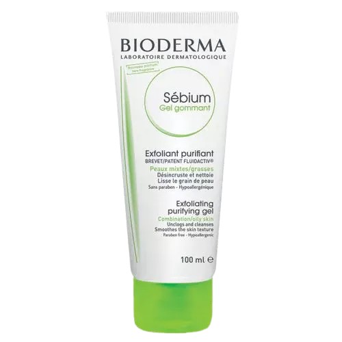 Bioderma Sebium Exfoliating Gel 100ml