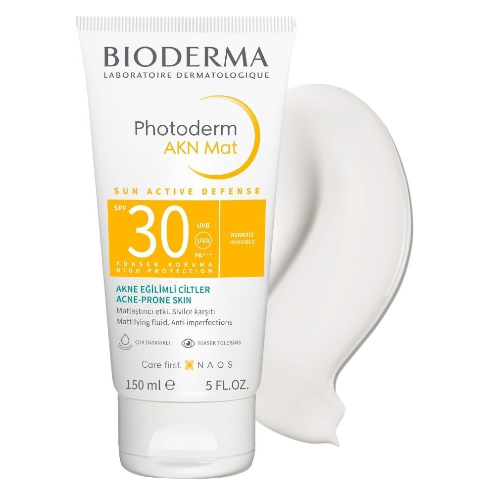 Bioderma Photoderm AKN Mat SPF30+ 150 ml