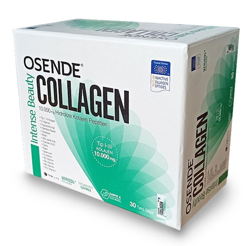 Osende Intense Beauty Collagen 30 Tekli Saşe