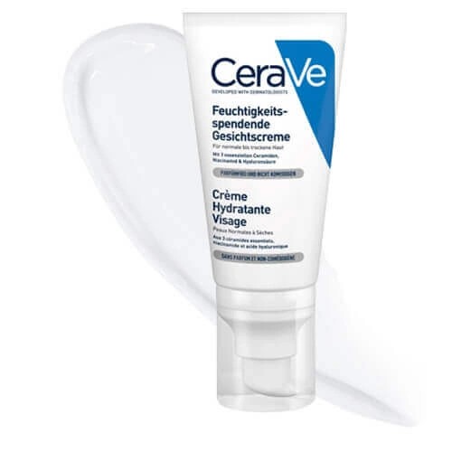 CeraVe Yüz Kremi 52 ml