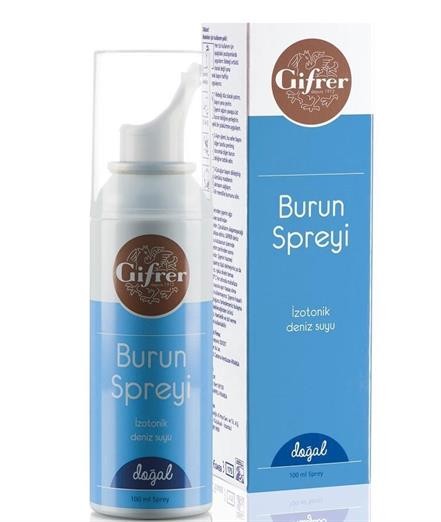 Gifrer Burun Spreyi 100 ML