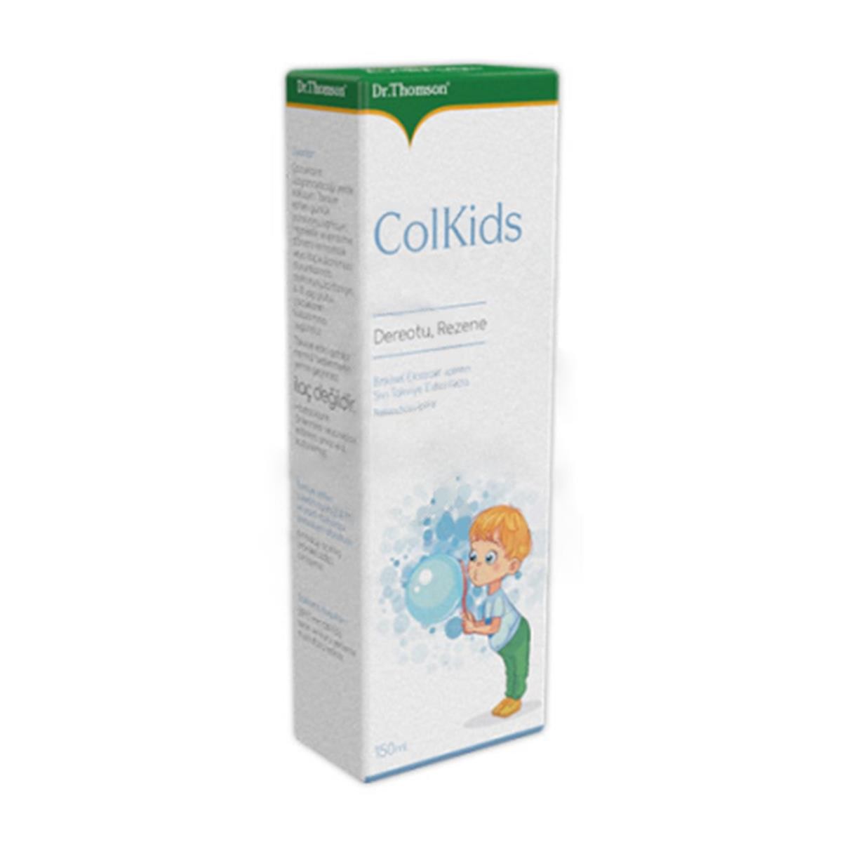 Dr. Thomson Colkids Sıvı Şurup 150 ML