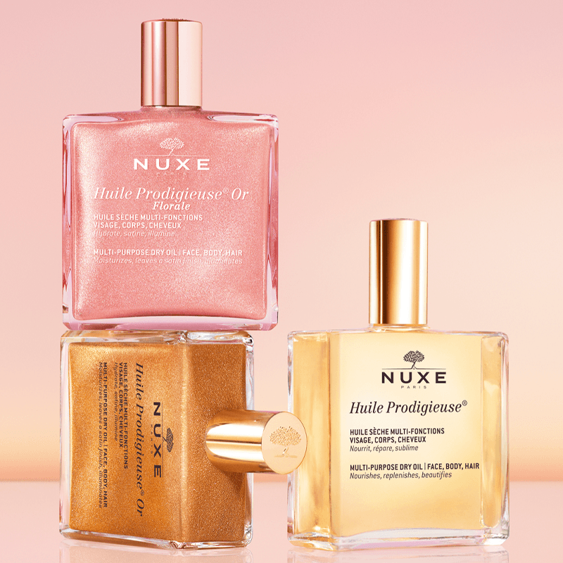 Nuxe Huile Prodigieuse Or Altın Parıltılı Kuru Yağ 100 ml