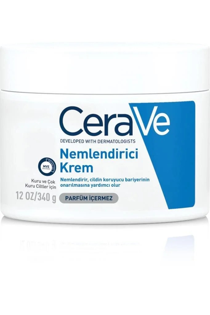 CeraVe Nemlendirici Krem 340 g