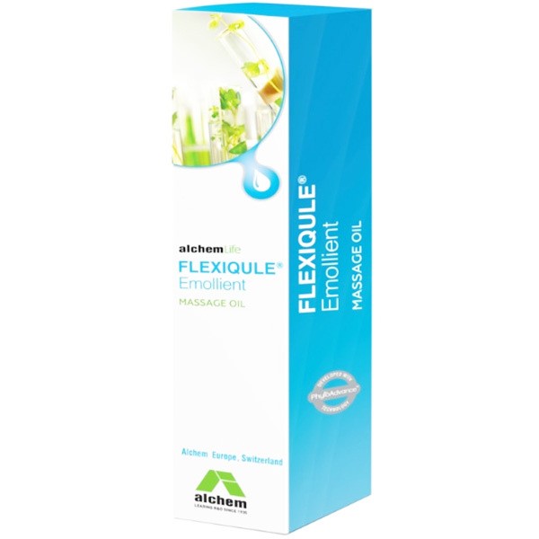 Flexiqule Emollient Masaj Yağı 50ml