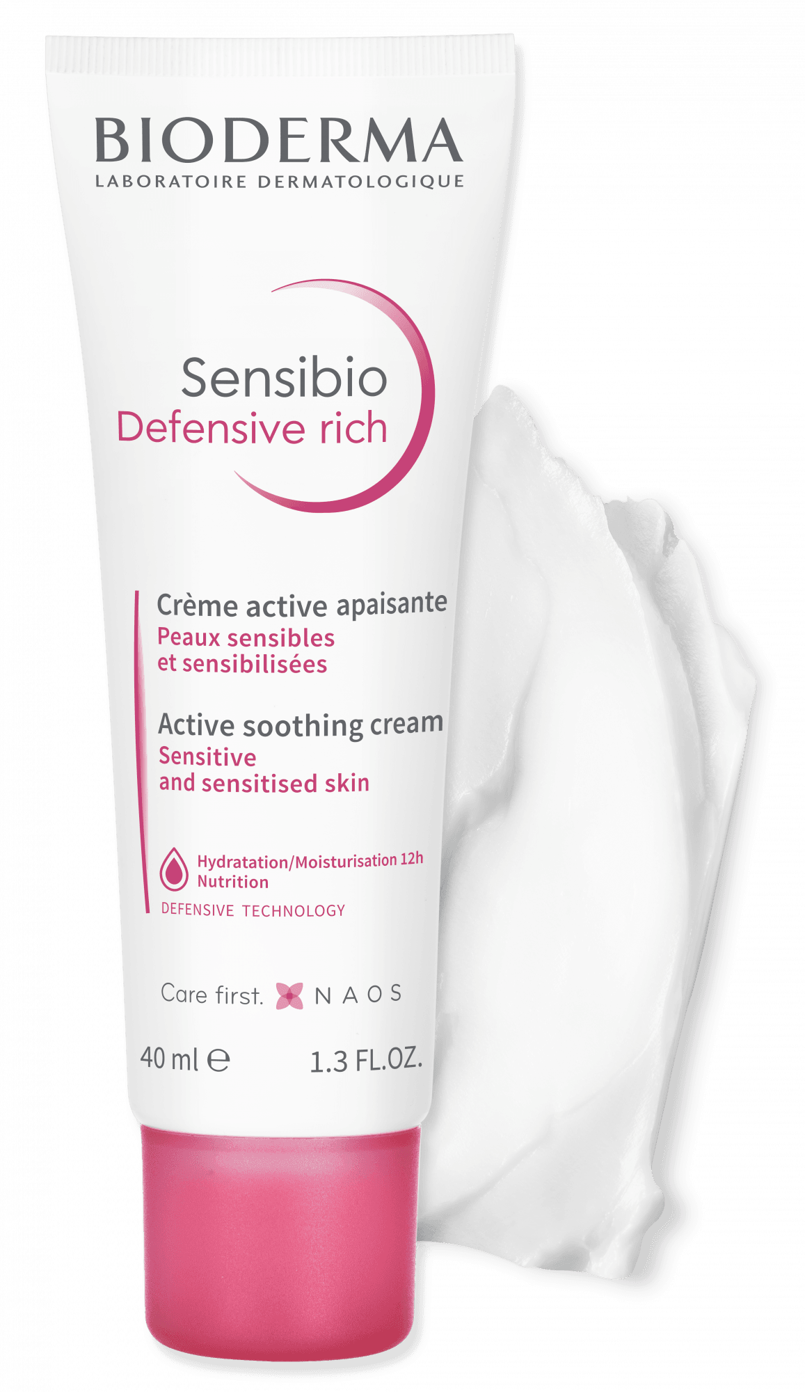 Bioderma Sensibio Defensive Rich Cream 40ml