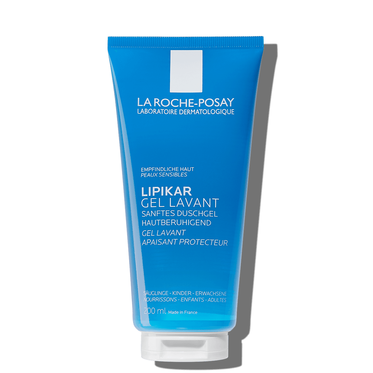 La Roche Posay Lipikar Gel Lavant Temizleme Jeli 200ml