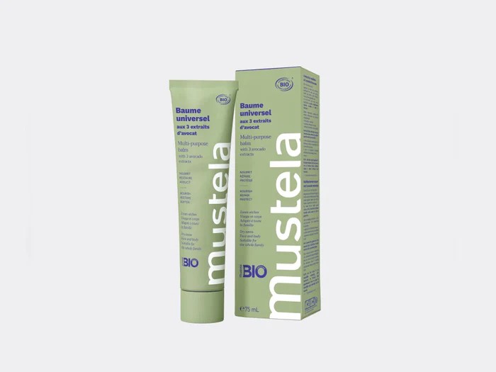 Mustela 3 Etkili Avokado Balsam 75 ml