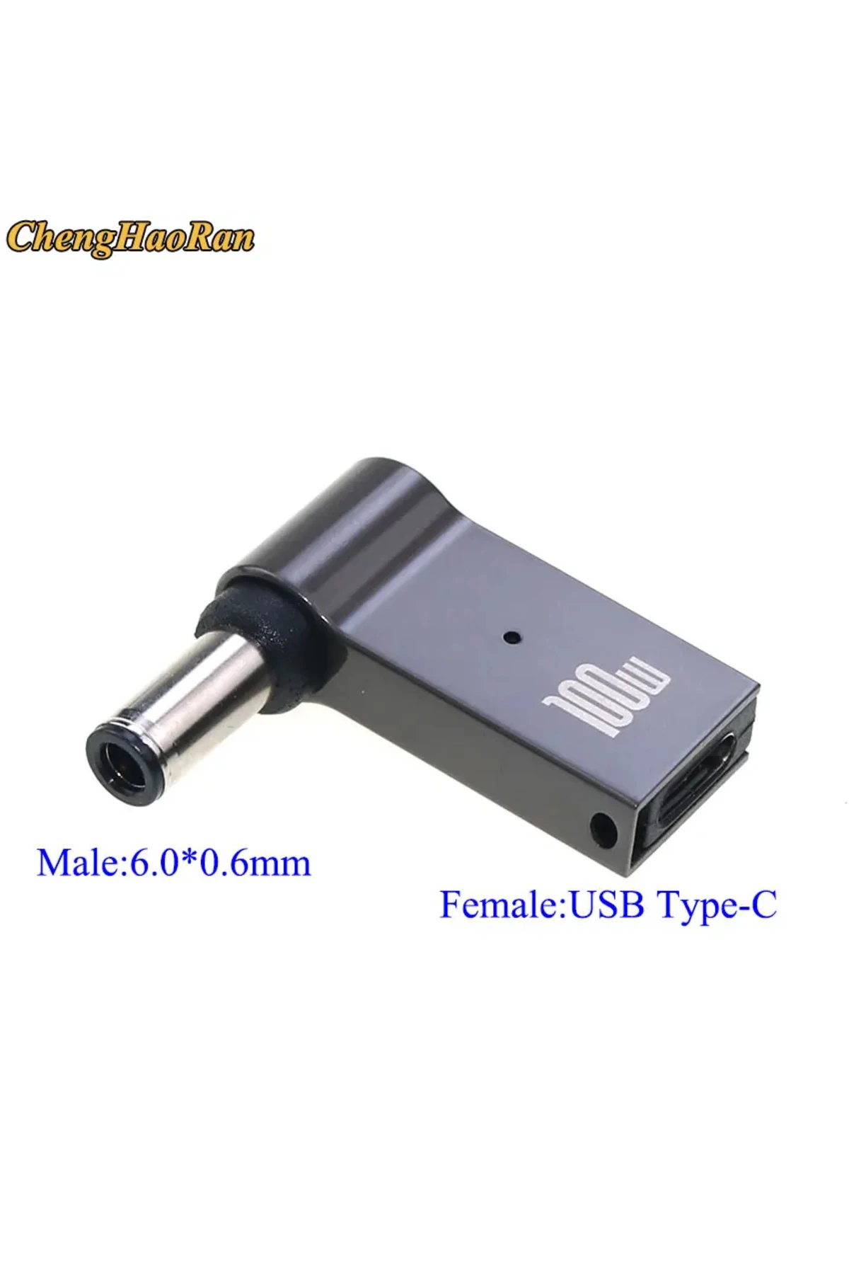 100 W USB Tip C Hızlı şarj adaptörü fiş konnektörü Evrensel USB C laptop Dönüştürücü 2507